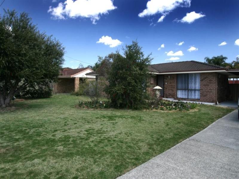 36 Kookaburra Crescent, High Wycombe WA 6057