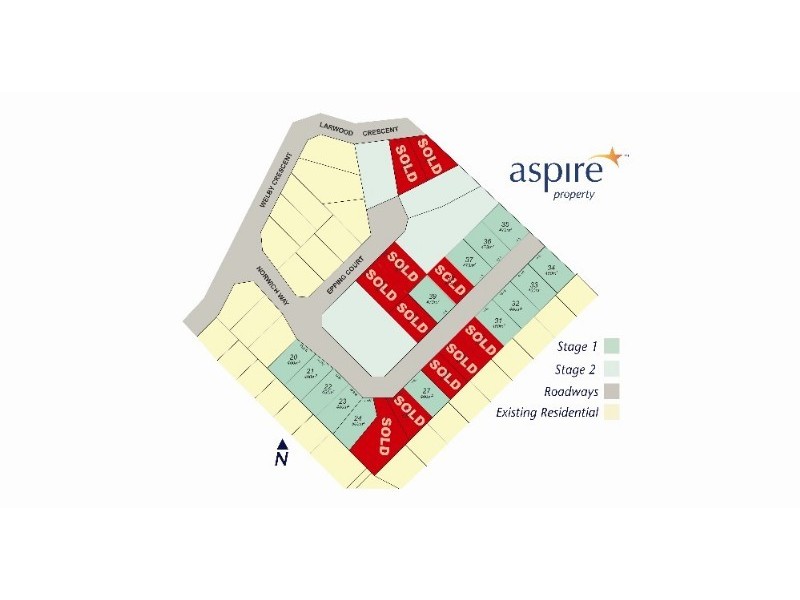 Lot 27 Norwich Way, High Wycombe WA 6057