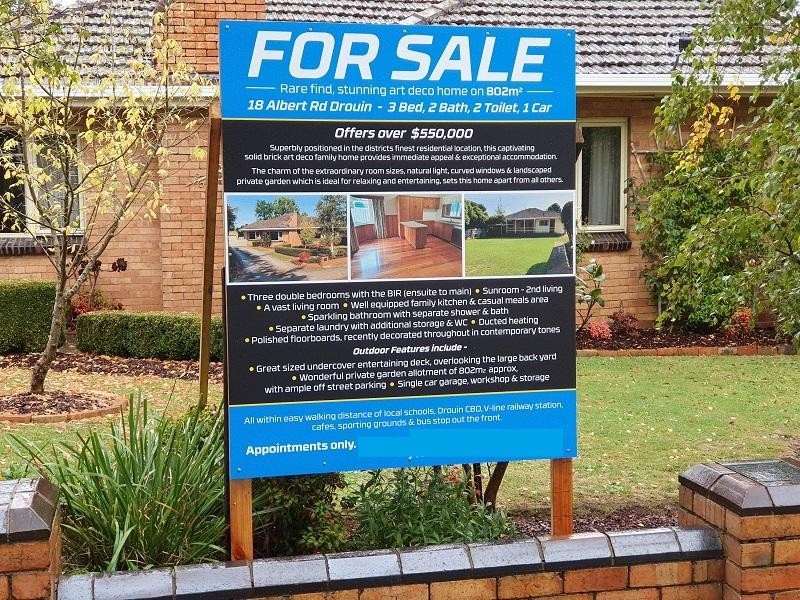 18 Albert Road, Drouin VIC 3818