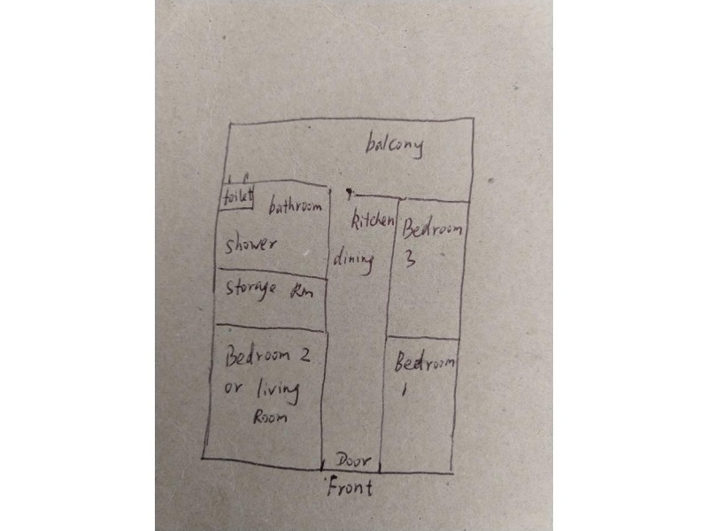 Gosford NSW 2250 Floorplan