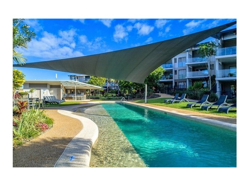 409/4 Beaches Village Circuit, Agnes Water QLD 4677