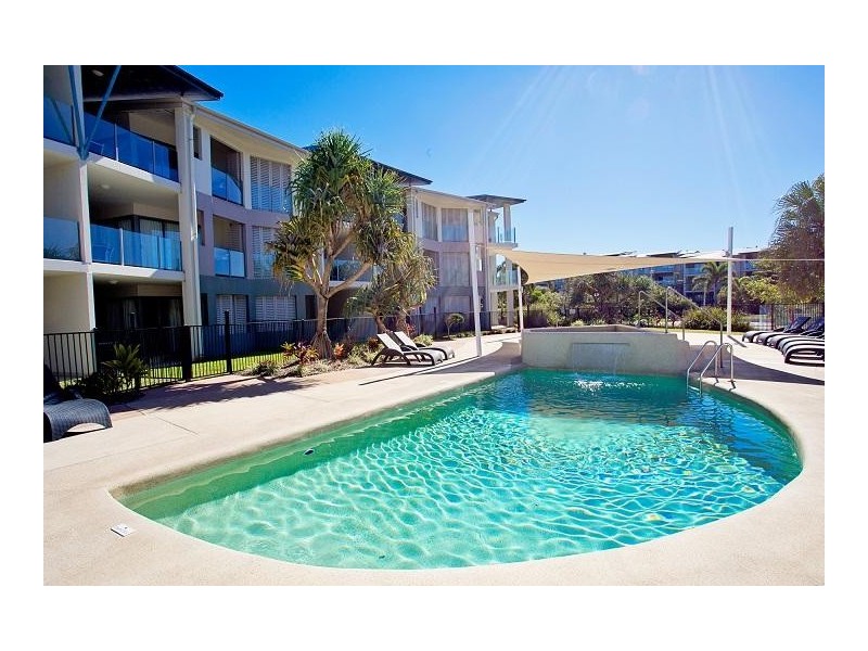 409/4 Beaches Village Circuit, Agnes Water QLD 4677