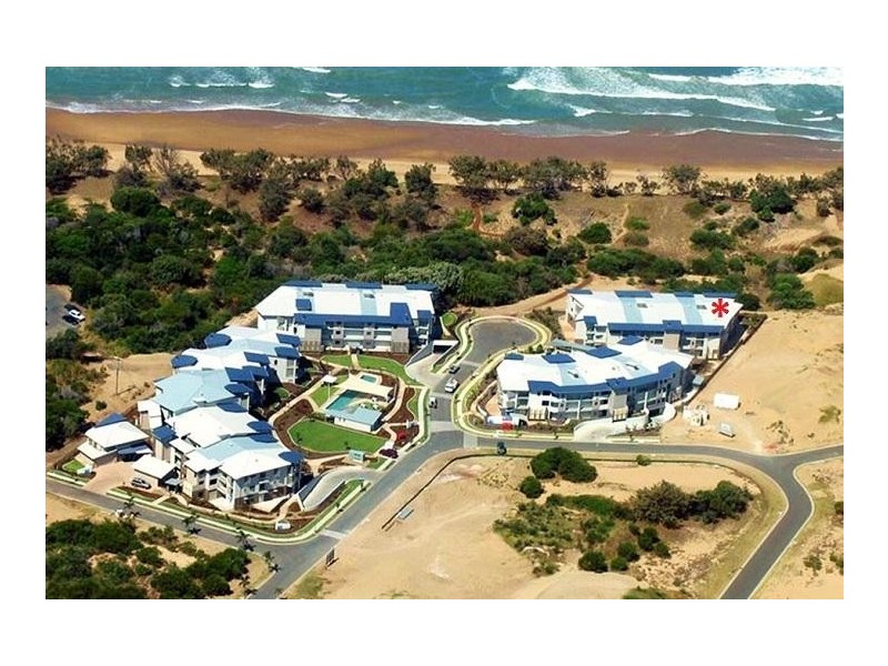 409/4 Beaches Village Circuit, Agnes Water QLD 4677