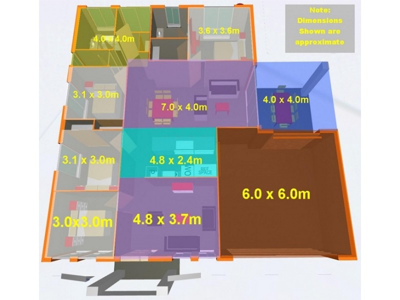 59 Woodrose Circuit, Pimpama QLD 4209