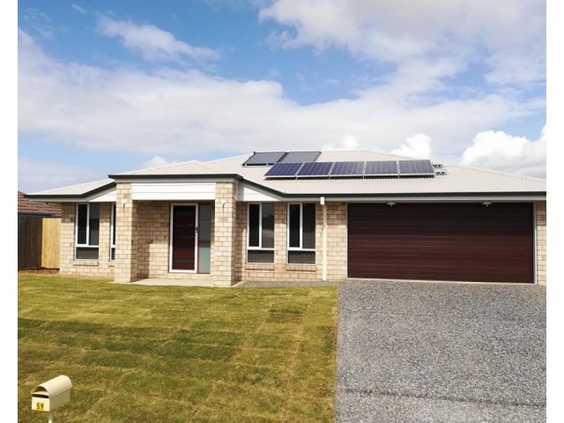59 Woodrose Circuit, Pimpama QLD 4209