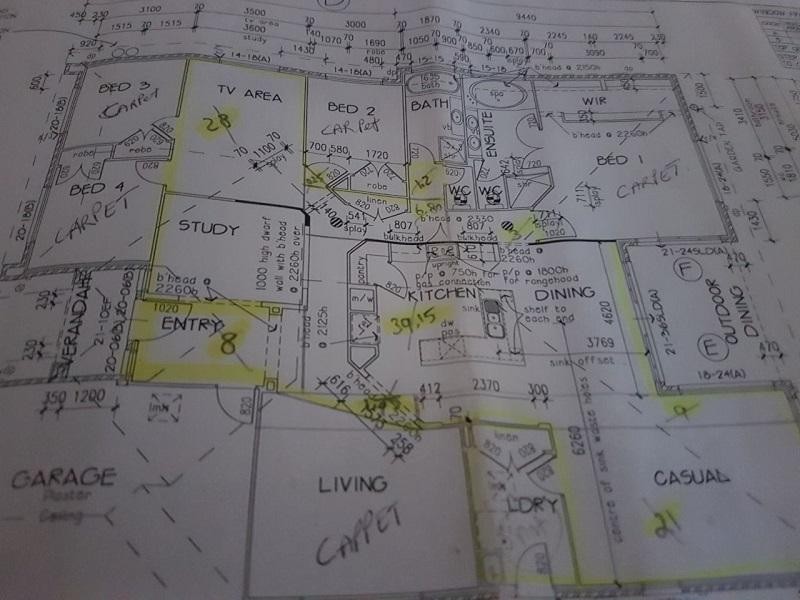 13 Walker Road, Gleneagle QLD 4285 Floorplan