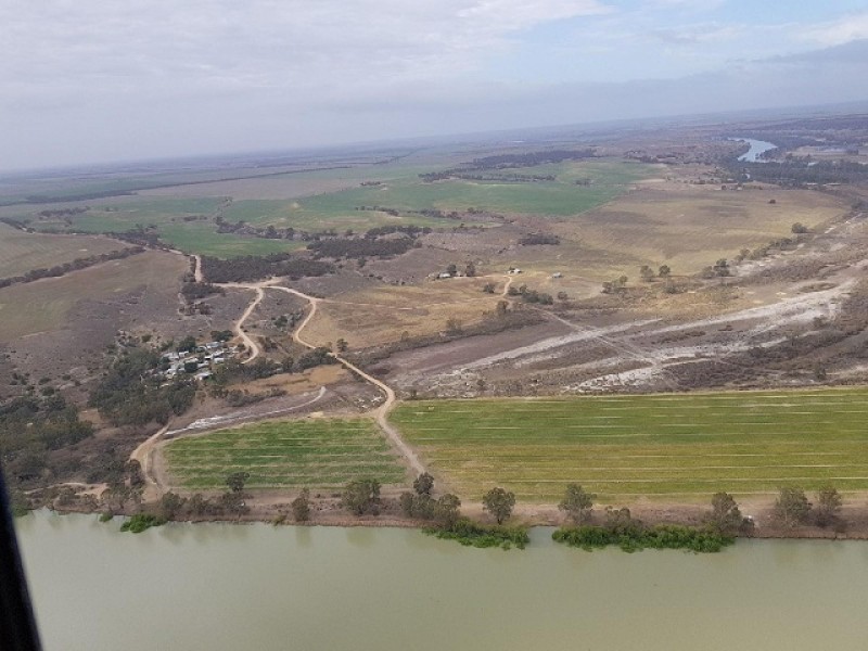 No.4 Scrubby Flat via, Walker Flat SA 5238