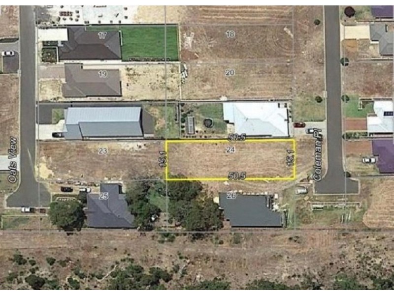 24 Coleman Place, Donnybrook WA 6239