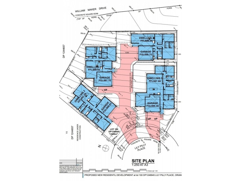 Lot 100 Lily Pilly Place, Orange NSW 2800