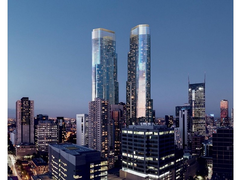 6109/350 Queens Street, Melbourne VIC 3000