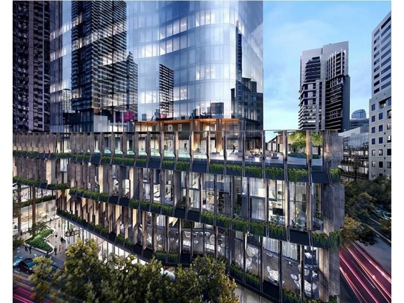 6109/350 Queens Street, Melbourne VIC 3000