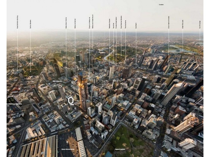 6109/350 Queens Street, Melbourne VIC 3000