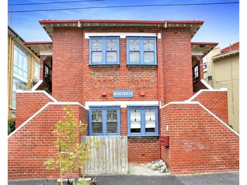 1/13 Bluff Avenue, Elwood VIC 3184
