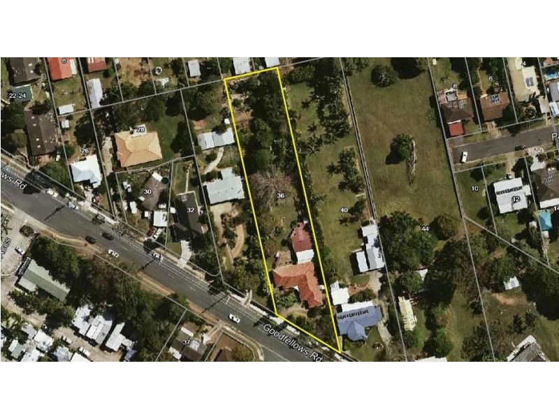 36 Goodfellows Road (Moreton Bay), Kallangur QLD 4503