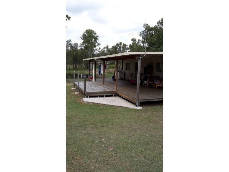 104 Walla Road, Wallaville QLD 4671