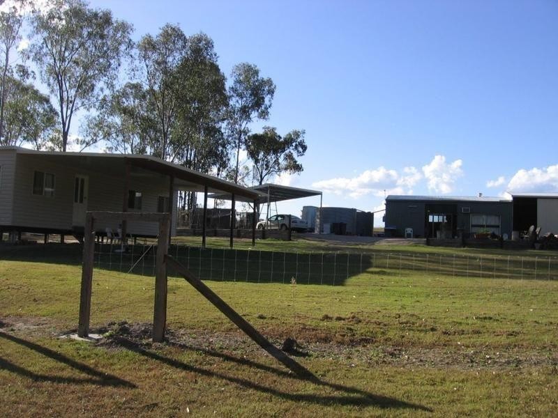 104 Walla Road, Wallaville QLD 4671