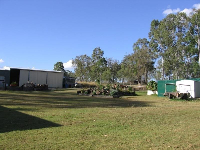 104 Walla Road, Wallaville QLD 4671