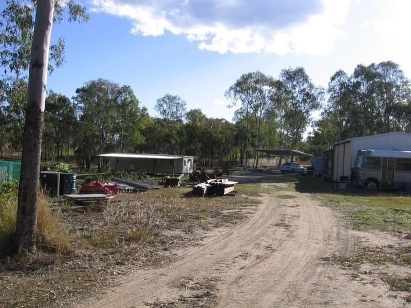 104 Walla Road, Wallaville QLD 4671