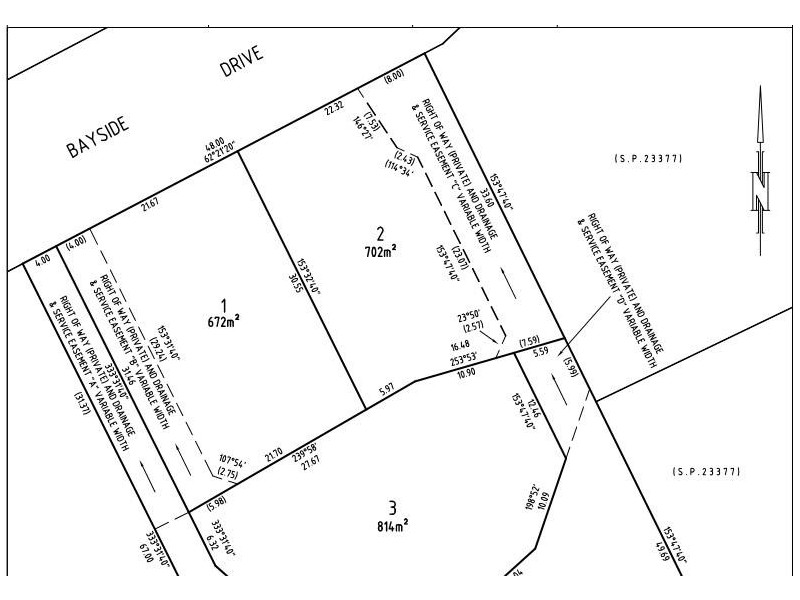 14 Bayside Drive, Lauderdale TAS 7021 Floorplan