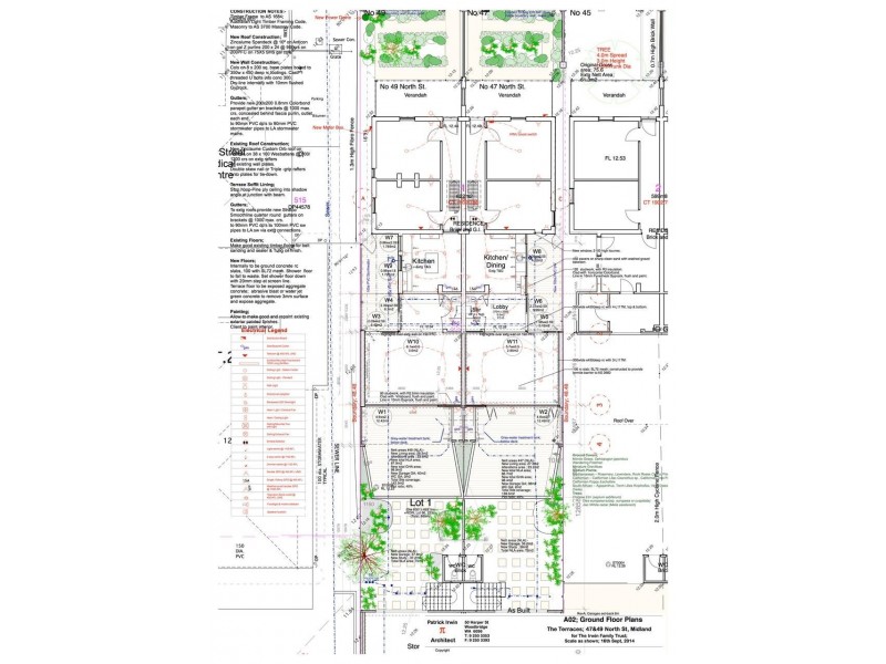 49 North Street, Midland WA 6056 Floorplan
