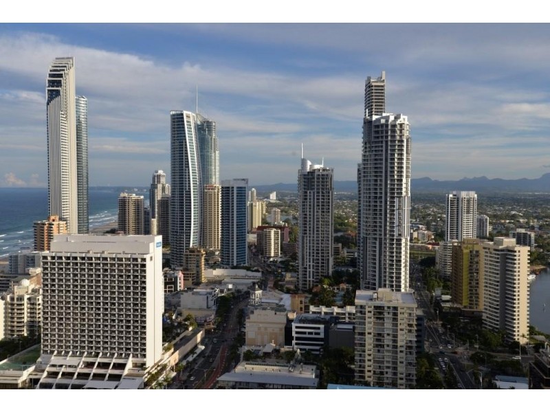 3601/5-19 Palm Avenue, Surfers Paradise QLD 4217