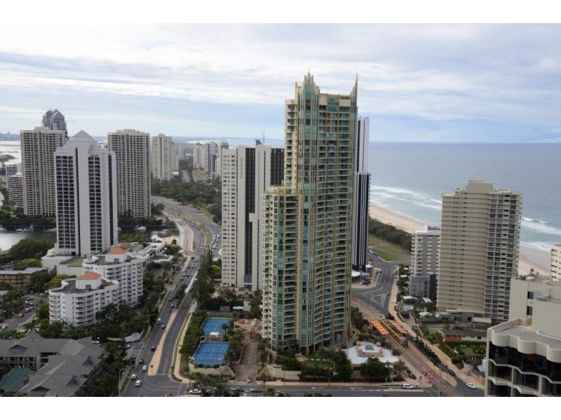 3601/5-19 Palm Avenue, Surfers Paradise QLD 4217