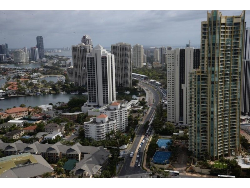 3601/5-19 Palm Avenue, Surfers Paradise QLD 4217