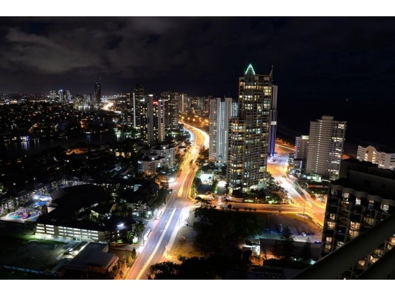 3601/5-19 Palm Avenue, Surfers Paradise QLD 4217