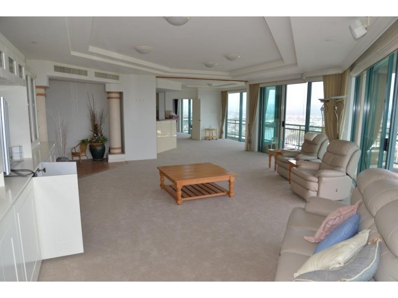 3601/5-19 Palm Avenue, Surfers Paradise QLD 4217