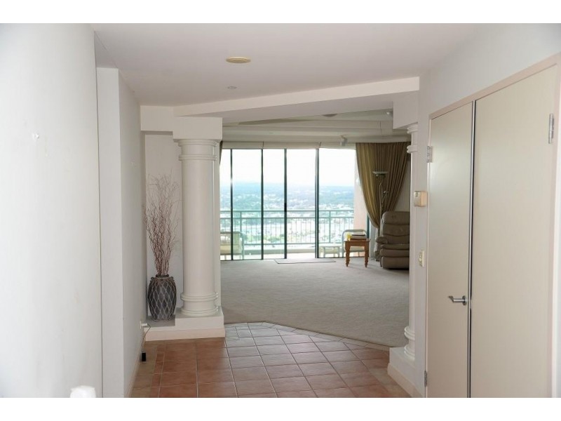 3601/5-19 Palm Avenue, Surfers Paradise QLD 4217