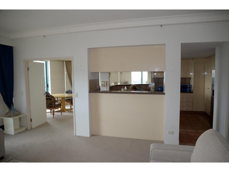 3601/5-19 Palm Avenue, Surfers Paradise QLD 4217