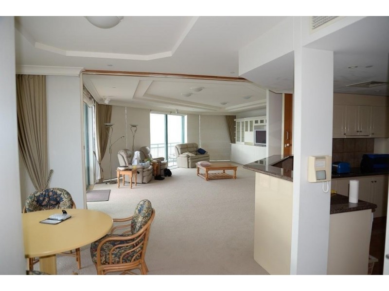 3601/5-19 Palm Avenue, Surfers Paradise QLD 4217