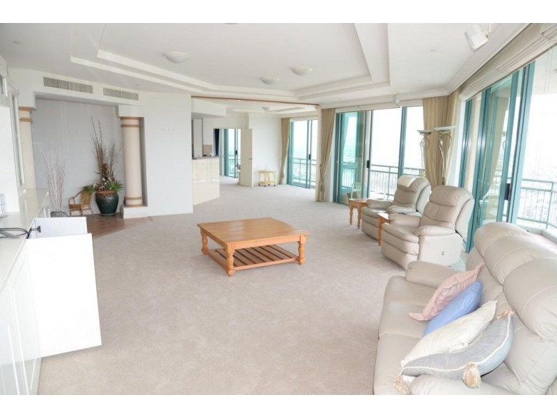 3601/5-19 Palm Avenue, Surfers Paradise QLD 4217