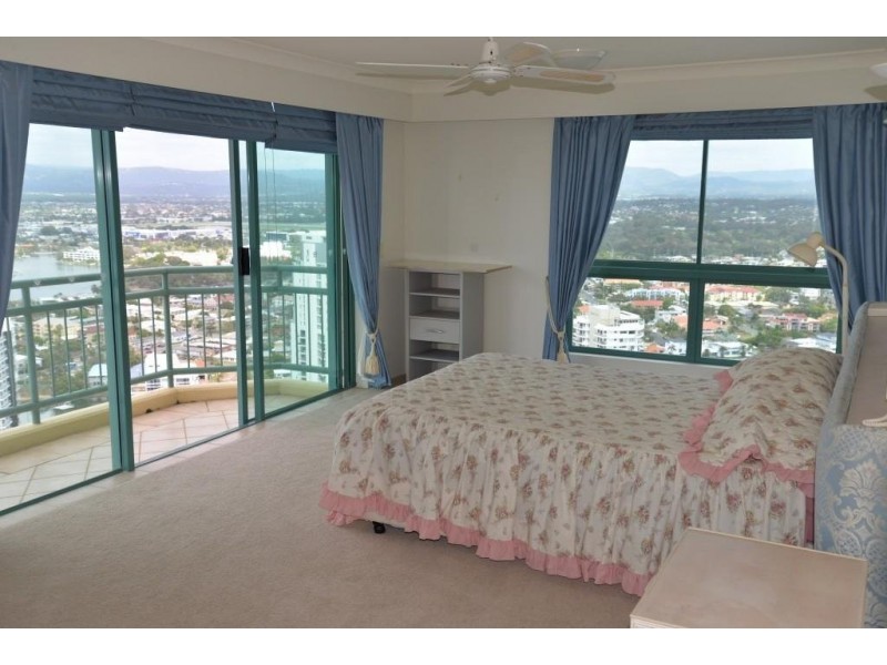 3601/5-19 Palm Avenue, Surfers Paradise QLD 4217