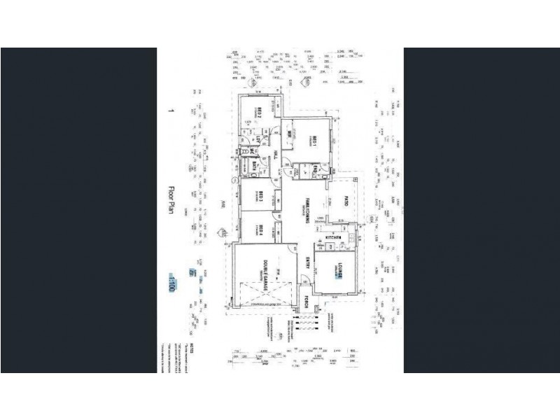 6 Crestwood Court, Gympie QLD 4570 Floorplan