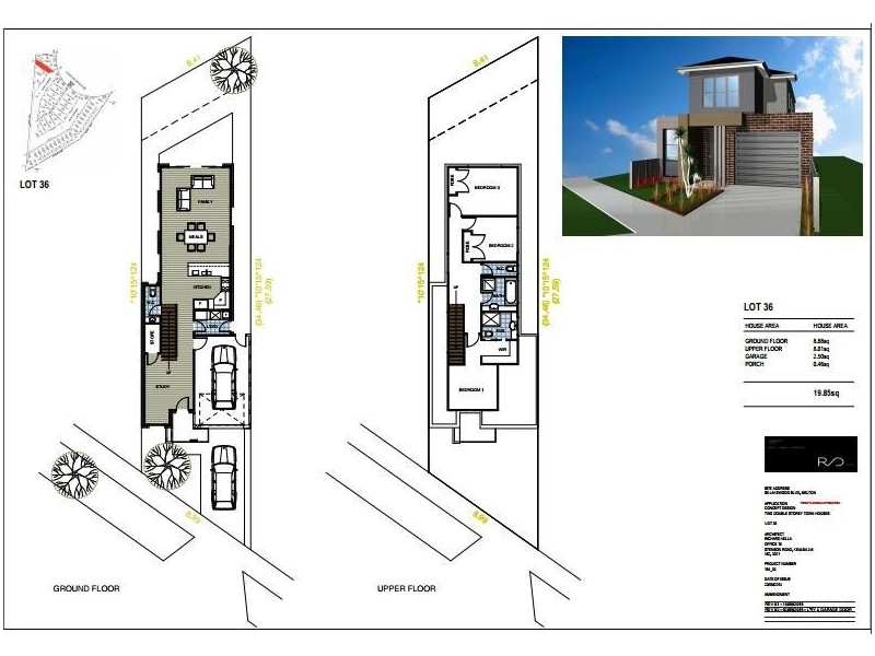 Lot 36 Mavi Avenue, Melton VIC 3337