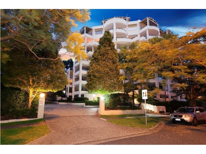 19/16 Patrick Lane, Toowong QLD 4066