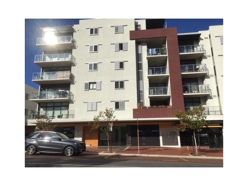 27/378 Beaufort Street, Perth WA 6000