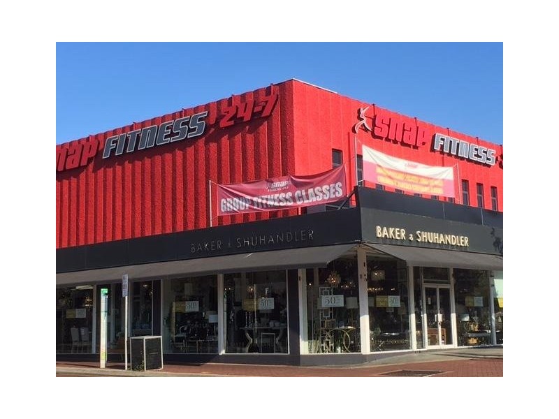 27/378 Beaufort Street, Perth WA 6000