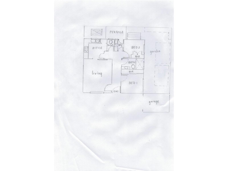 3/1093 -1095 Whitehorse Road, Box Hill VIC 3128 Floorplan