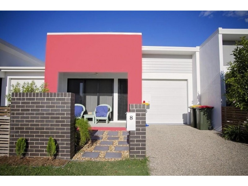 8 Mode Way, Burdell QLD 4818