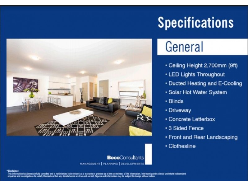 Lot 2005 Baw Baw Street, Werribee VIC 3030