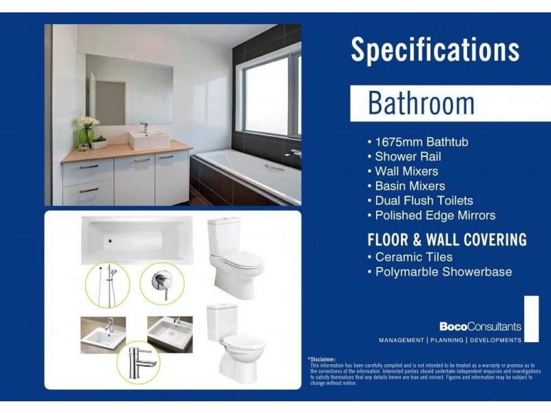 Lot 2005 Baw Baw Street, Werribee VIC 3030