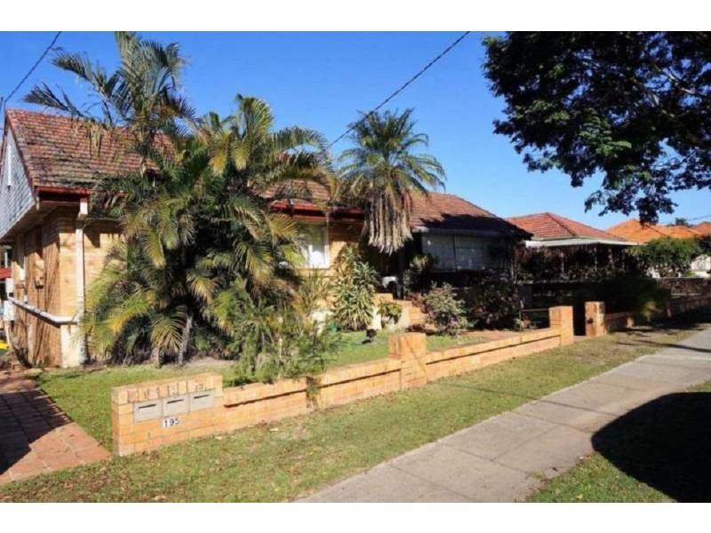 3/195 Ashgrove Avenue, Ashgrove QLD 4060