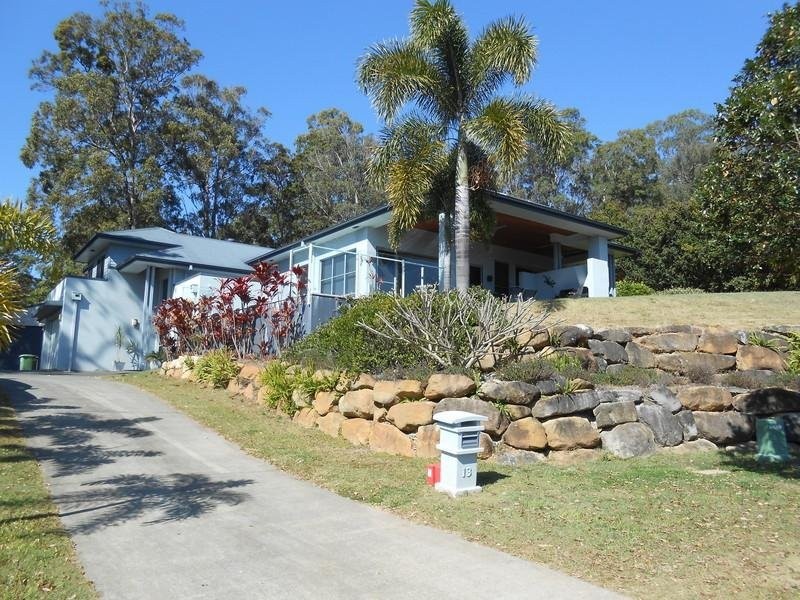 13 Bush Knoll Place, Mount Nathan QLD 4211