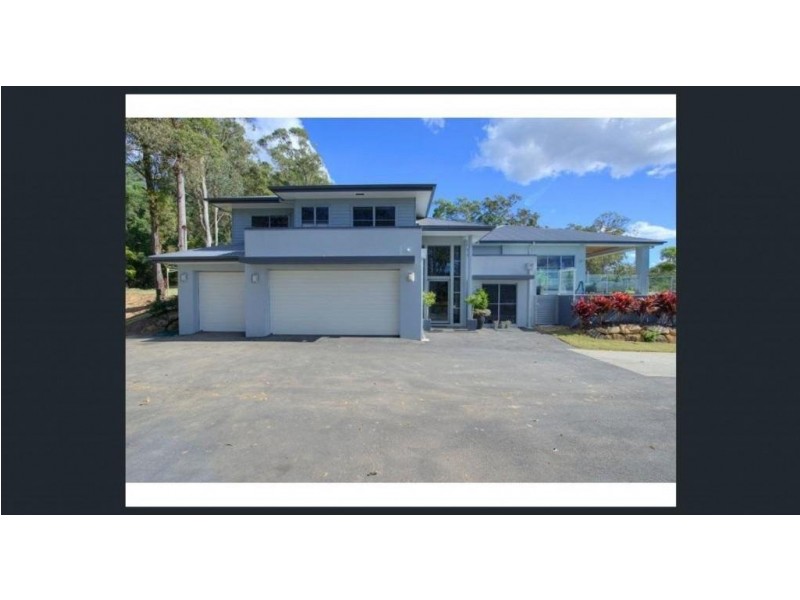 13 Bush Knoll Place, Mount Nathan QLD 4211