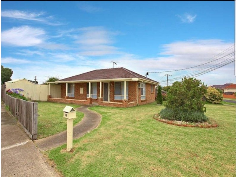 18 Runcorn Crescent, Deer Park VIC 3023
