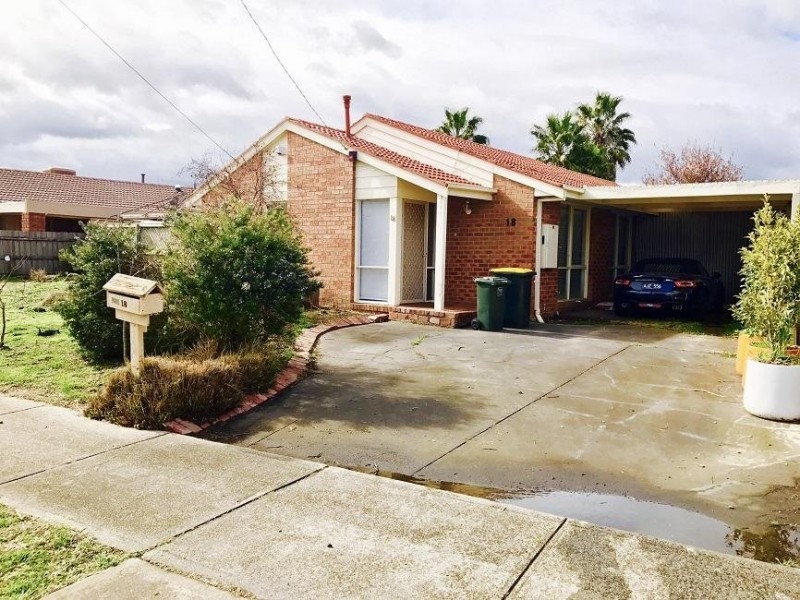 18 Martingale Court, Epping VIC 3076