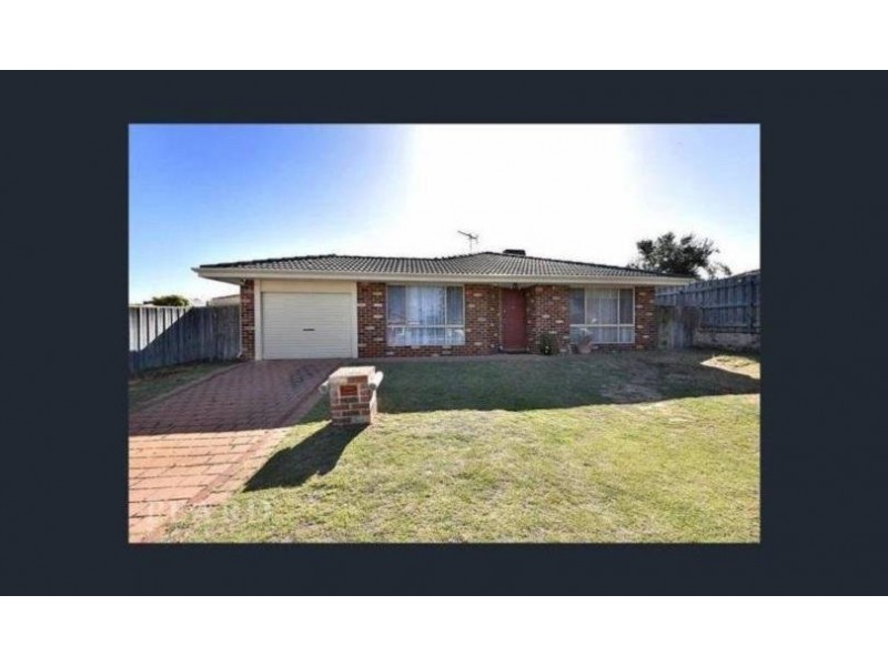 1 Webster Brace, Clarkson WA 6030