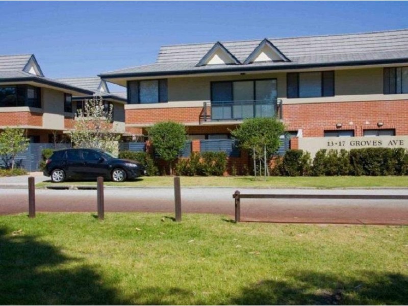 10/13 – 17 Groves Avenue, Attadale WA 6156